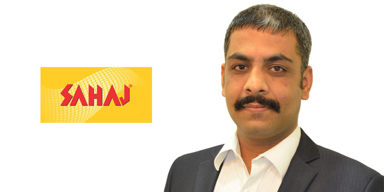 Sahaj appoints Amit Kumar Singh as CEO