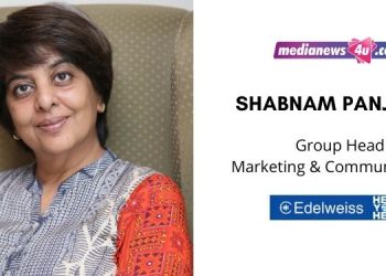 #HelpYourHelp is a platform which helps build awareness, educate and facilitates change for the cause of the community of helpers: Shabnam Panjwani, Edelweiss Group