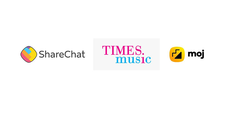 ShareChat signs global music licensing deal with Times Music