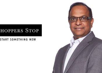 Shoppers Stop appoints Venugopal G Nair as its Managing Director & Chief Executive Officer