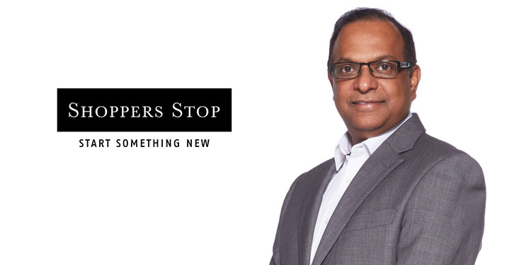 Shoppers Stop appoints Venugopal G Nair as its Managing Director & Chief Executive Officer