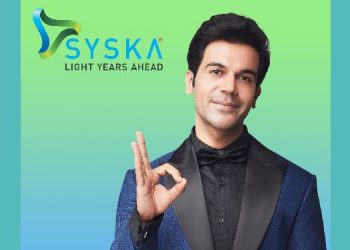 Syska Group announces versatile actor Rajkummar Rao as its new brand ambassador
