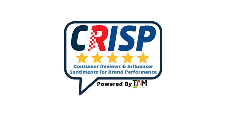 TAM Media Research launches CRISP