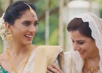 Tanishq Ekatvam Campaign