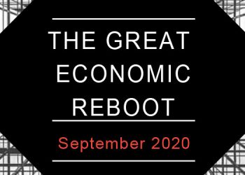 The Great Economic Reboot for India in 2020