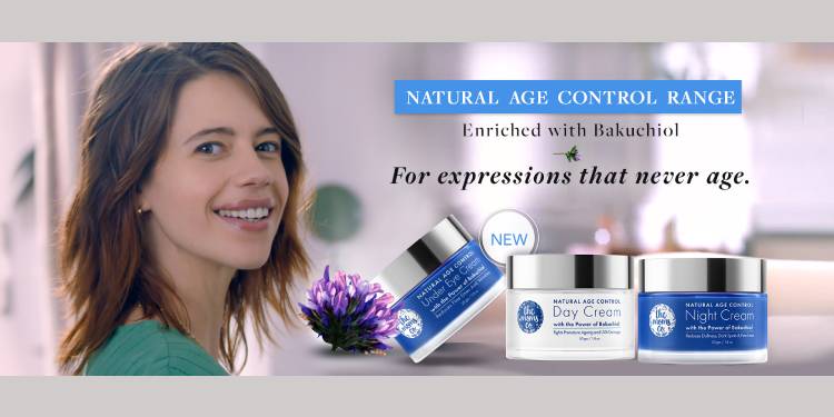 The Moms Co. launches #AgelessExpression campaign to help women celebrate their age featuring Kalki Koechlin