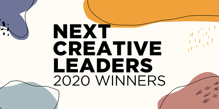 The One Club and 3% Movement Announce Next Creative Leaders 2020 Winners