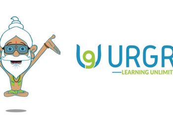 Hyderabad based Edu-Tech Startup URGRU unveils their brand ambassador “CoolGru”