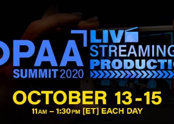 DPAA offers complimentary registration for Videoeverywhere Virtual Summit 2020