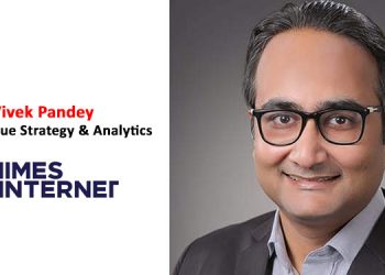 Vivek Pandey - VP, Revenue Strategy & Analytics - Times Internet.