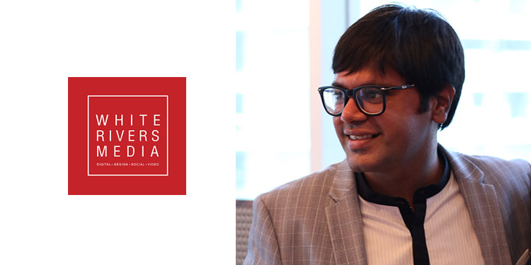 White Rivers Media appoints Chirag Sangai as their Head of Client Partnerships