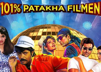 Zee Bollywood kickstarts the festive season with 101% Shuddh Patakha filmen