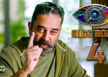 Disney+ Hotstar brings exciting drama and action from Bigg Boss Tamil Season 4