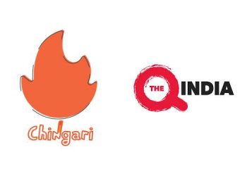 Chingari App gets into a strategic partnership for content and marketing with Q India