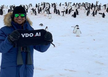 Amitt Sharma- CEO & Founder VDO. AI