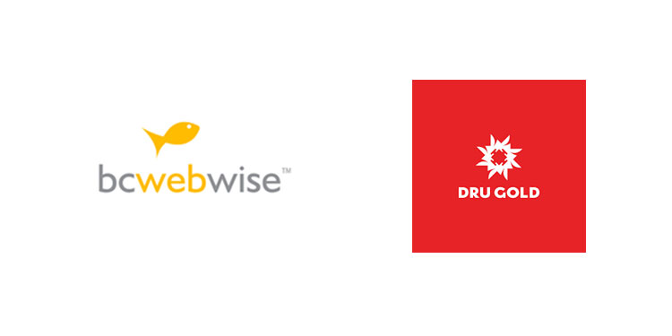 BC Web Wise wins the digital AoR mandate of DRU Gold