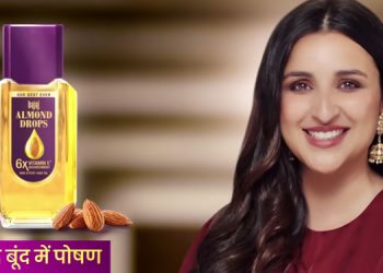 Bajaj Almond Drops adds style to the substance in its new campaign conceived by Mullen Lintas