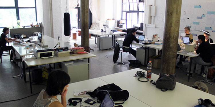 Co-working spaces witness massive demand among startups post lockdown