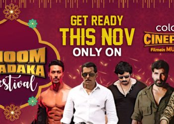Colors Cineplex raises the festive fervour with special line-up