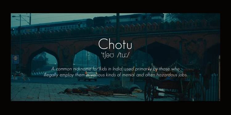 Dentsu Impact launches #ChotuKaChildhood film in association with My Choices Foundation and Saregama Caravan