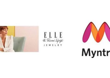 ELLE Brand and Myntra launch the ELLE Jewelry collection in India