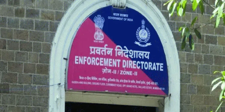 Sanket Media Director PVS Sarma got arrested by Enforcement Directorate in PMLA case