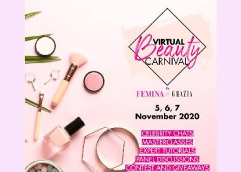 Femina and Grazia India introduce Virtual Beauty Carnival