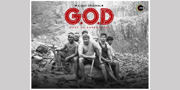 Gods of Dharmapuri (G.O.D), Zee5 Telugu Original Web Series celebrates One Year anniversary