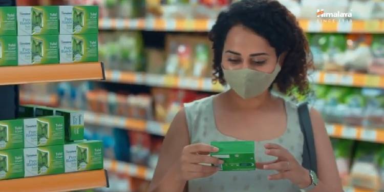 Himalaya Urges All to Have a “Tulsi Snaan” for Better Protection in a Campaign Conceived by 82.5 Communications