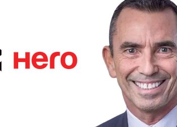Hero MotoCorp appoints Global Mobility Expert Michael Clarke as Chief Operating Officer