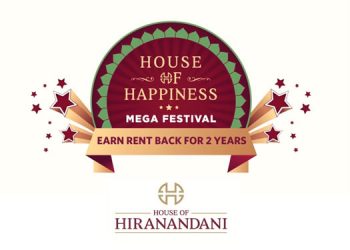 House of Hiranandani launches a thoughtful video under ‘House of Happiness Festival’ Campaign