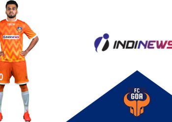 INDINEWS Named as the Title Sponsor of FC Goa in The Indian Super League 2020-21