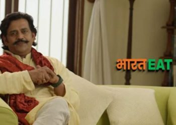 Indian Food Delivery Startup, Bharat Eat appoints Actor Ravi Kishan as brand ambassador