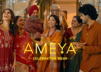 Kalyan Jewellers celebrates festive season with #TraditionOfTogetherness