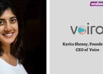 Kavita Shenoy -Voiro