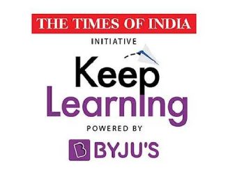 TOI joins forces with BYJU’S to launch #KeepLearning Initiative to empower Parents, Students, and Teachers overcome E-Learning challenges