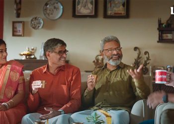 Levista Coffee releases new TVC to celebrate festive season