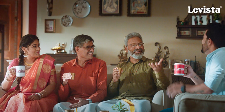Levista Coffee releases new TVC to celebrate festive season