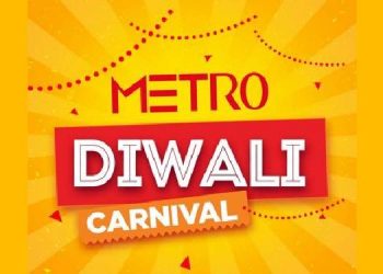 Metro Diwali Carnival campaign by Makani Creatives expected to reach 17 crore neitizens