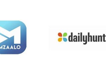 Mzaalo enters into a video partnership with Dailyhunt