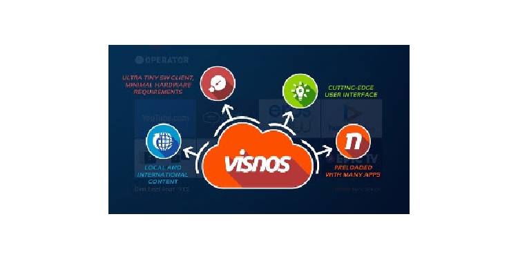 NetRange VISNOS launched to drive Smart TV adoption in regions where cost is at an absolute premium