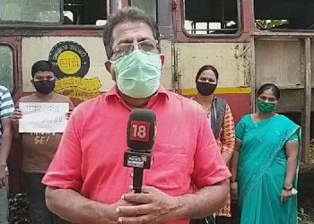 News18 Lokmat executes ‘Pagaracham Bola’ campaign to support Maharashtra State Transport workers