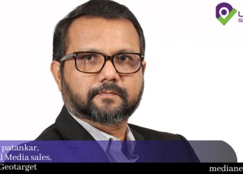 Prabeer Patankar, Update Advertising and Marketing