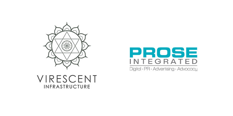 Prose Integrated bags branding mandate for Virescent Infrastructure