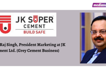 Our dedicated employees are the main reason for our successful and sustained growth: Pushp Raj Singh, JK Cement Ltd