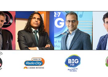 Radio sees a growth in its advertising, credibility and listenership across various segments Post Covid