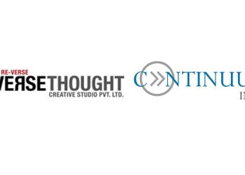 Reverse Thought Creative Studios bags the branding and digital marketing of Continuum India