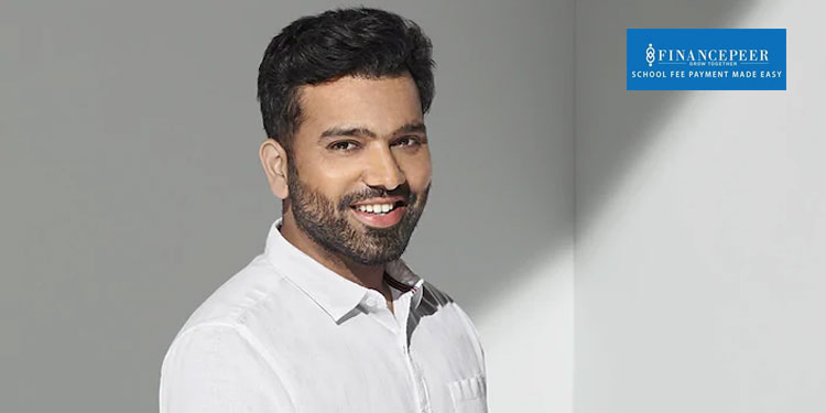 Rohit Sharma joins team Financepeer to impact lives via education