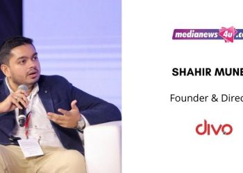 Our aim was to be the go-to digital partner for content creators and also enable transparency across our business cycle for our clientele: Shahir Muneer, Divo