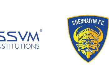 SSVM Institutions to continue as Associate Sponsor of Chennaiyin FC for 2020-21 season